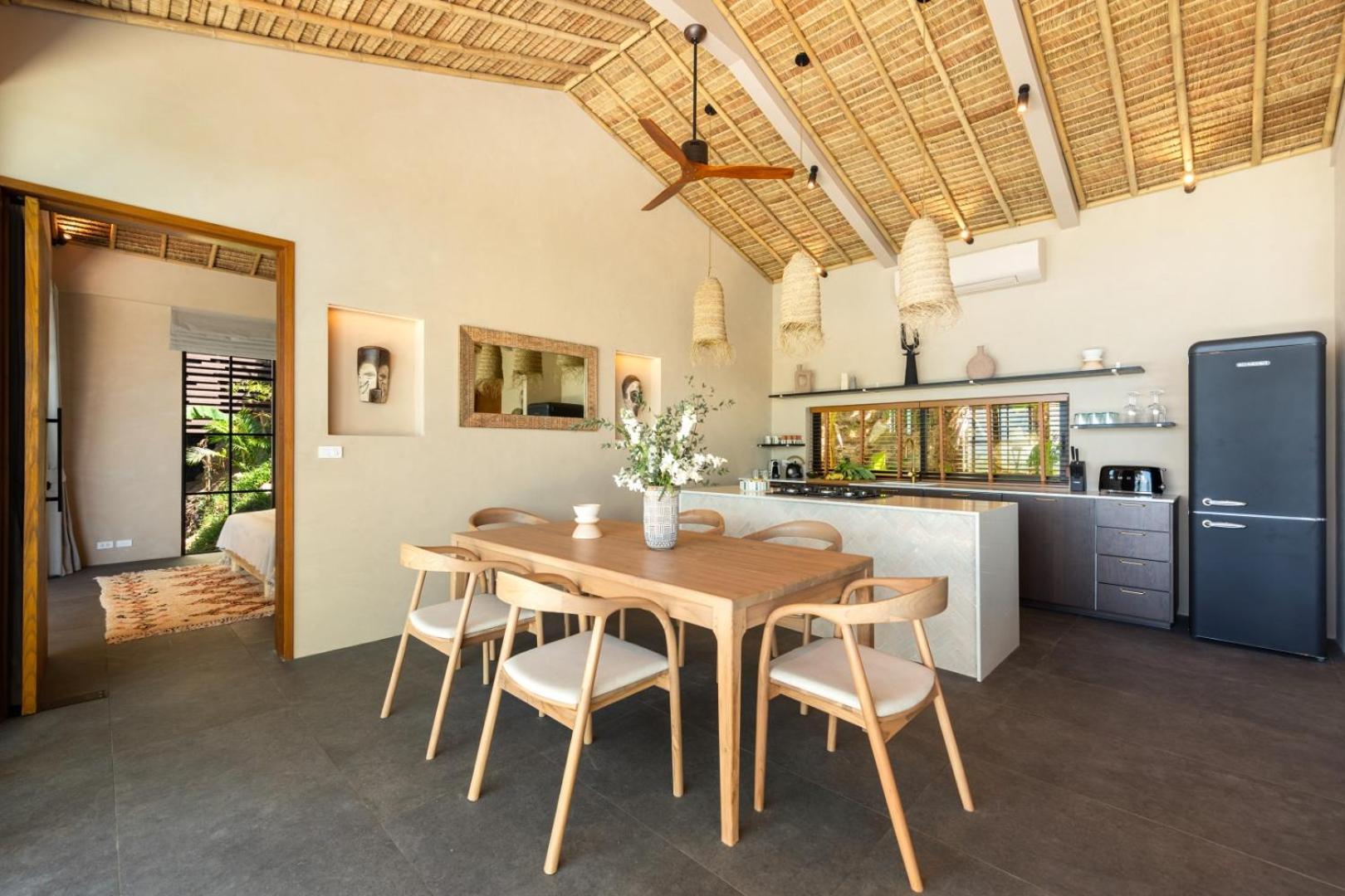 Wabi Sabi Tropical Seaview Villa Маенам Экстерьер фото
