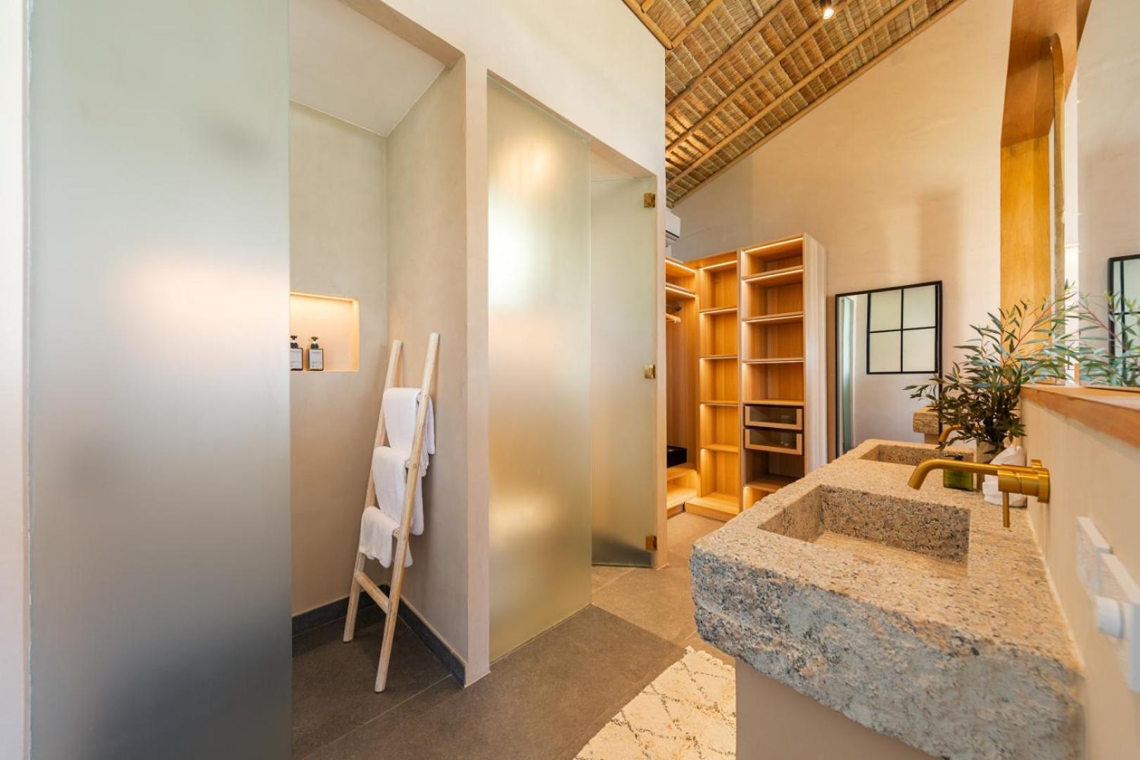Wabi Sabi Tropical Seaview Villa Маенам Экстерьер фото